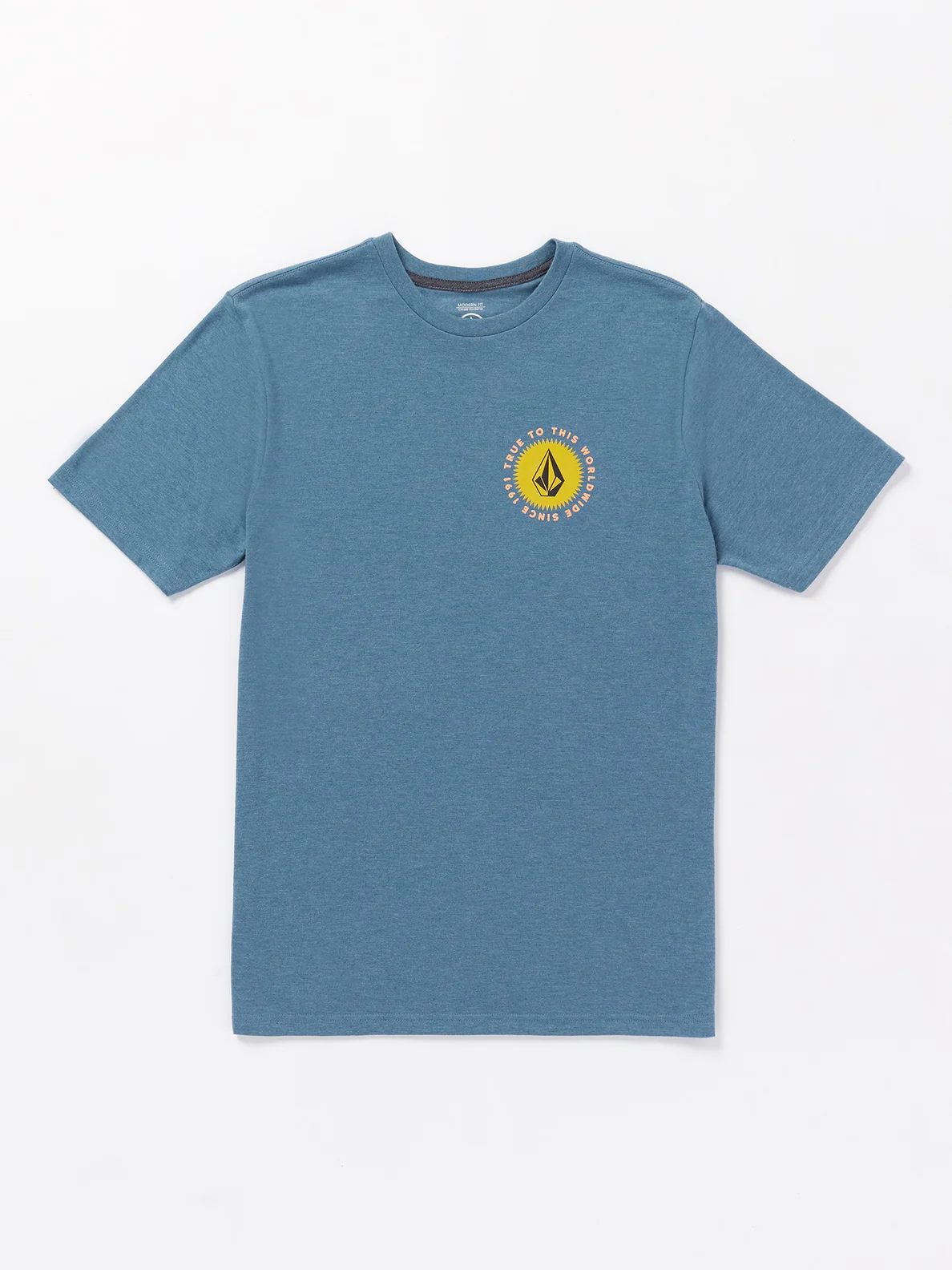 CAMISETA MASCULINO VOLCOM SHAPED UP – foto 1